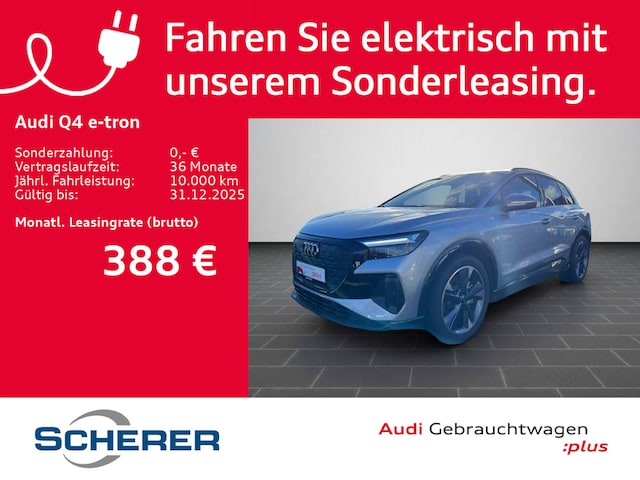 Audi Q4 e-tron SUV 45 e-tron Audi Q4 e-tron