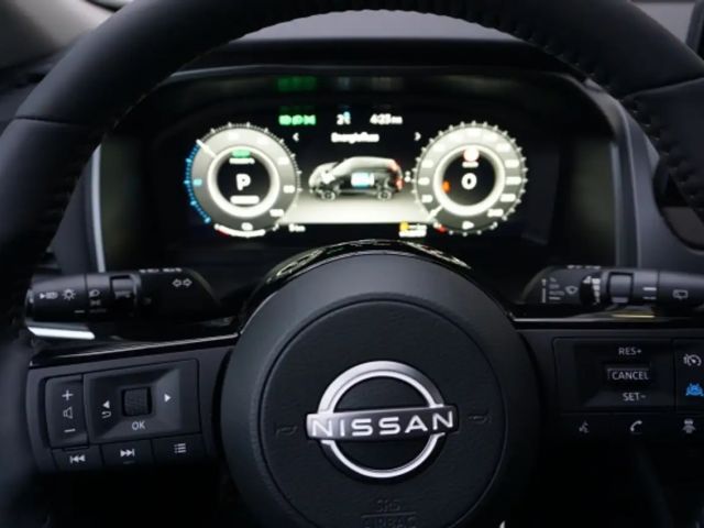 Nissan Qashqai N-Connecta