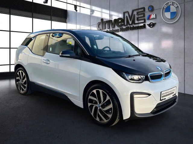 BMW i3 Sedan