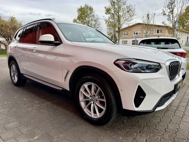BMW X3 xDrive