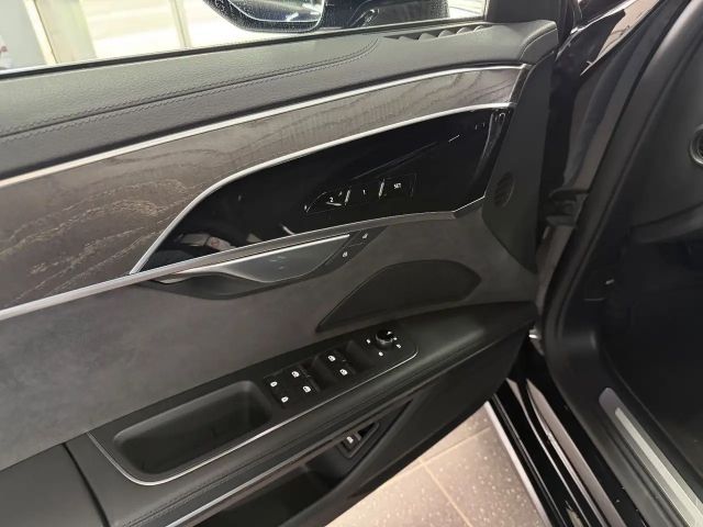 Audi A8 50 TDI Lang Quattro