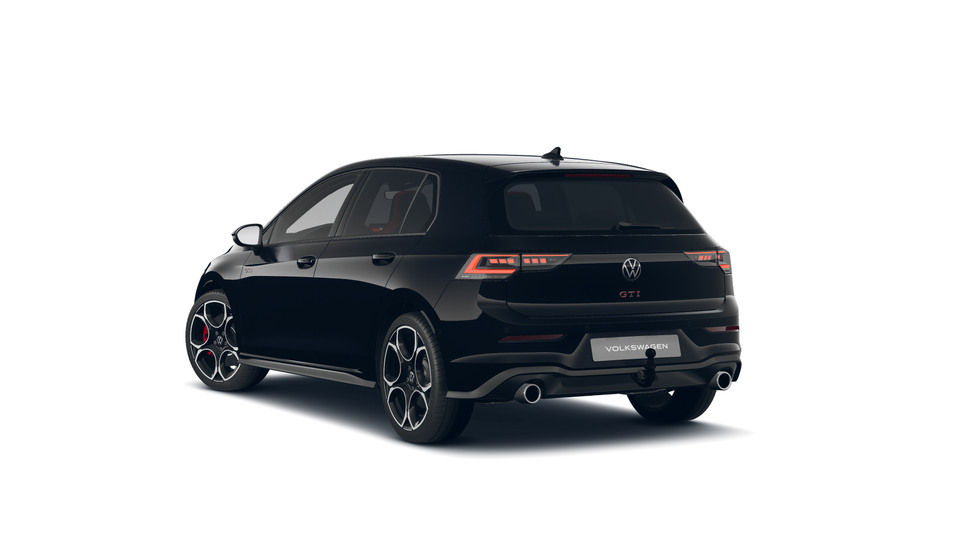 Volkswagen Golf 2.0 TSI DSG Style