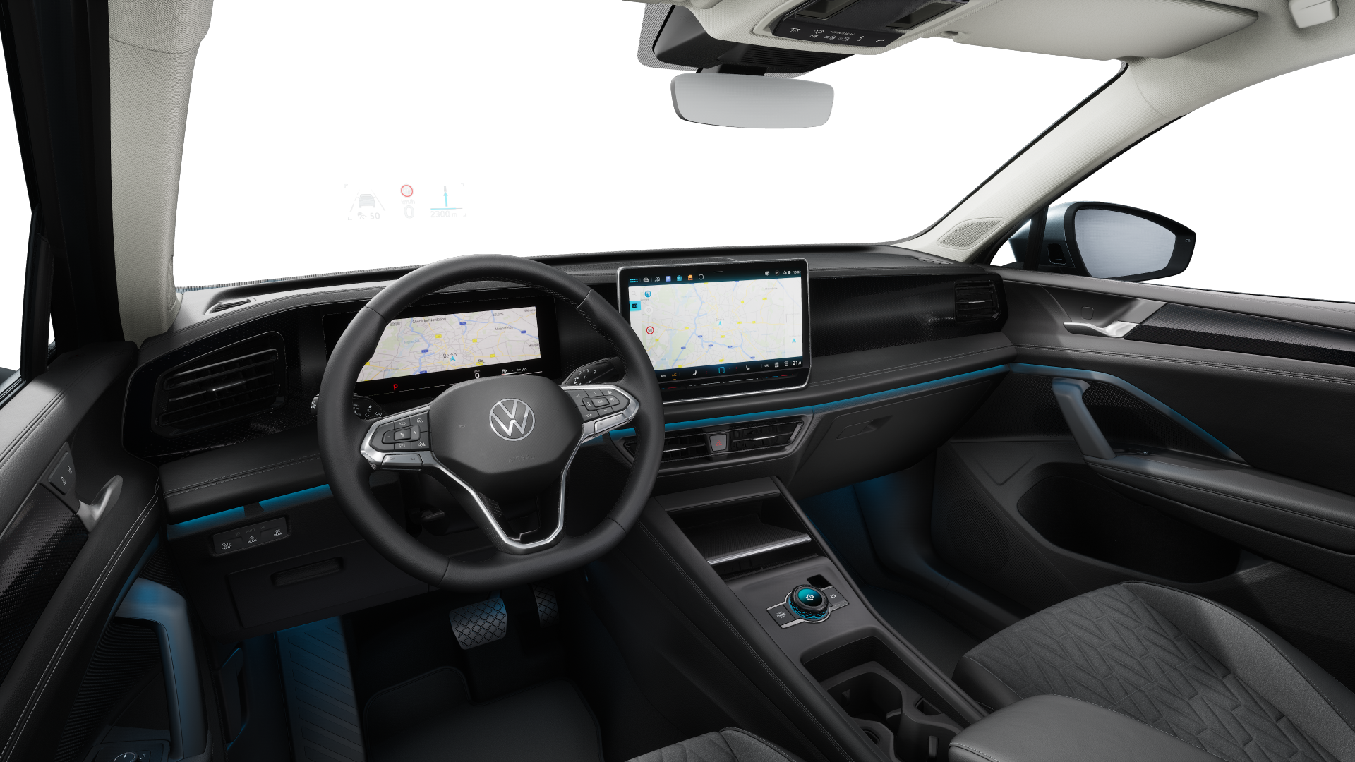 Volkswagen Tiguan IQ.Drive Life