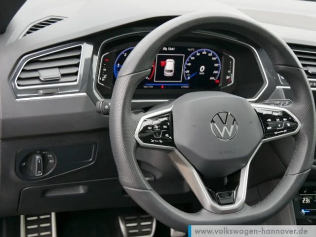 Volkswagen Tiguan 2.0 TDI DSG R-Line