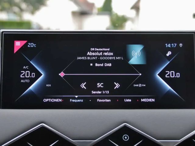 DS DS 3 Crossback Crossback E-Tense