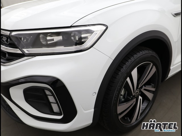 Volkswagen T-Roc 1.5 TSI DSG R-Line