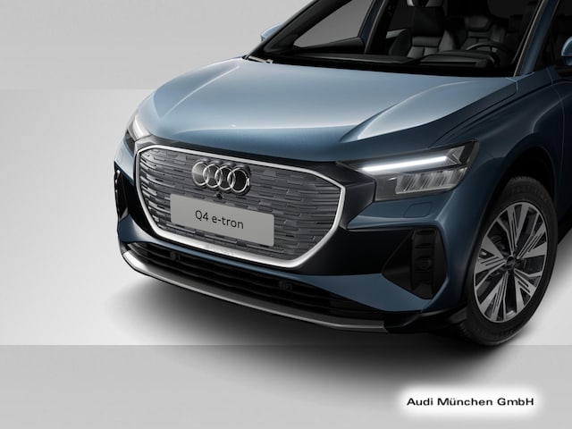 Audi Q4 e-tron SUV 45 e-tron Audi Q4 e-tron