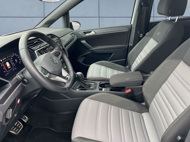 Volkswagen Touran 1.5 TSI Highline R-Line
