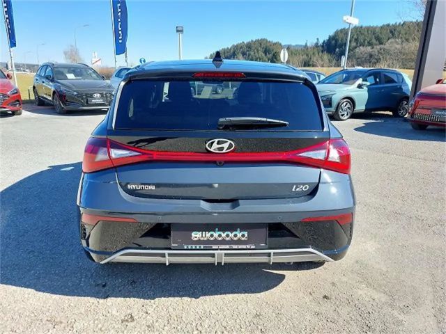 Hyundai i20 1.0 T-GDi