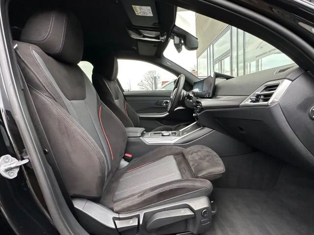 BMW 330 330d M-Sport Touring xDrive