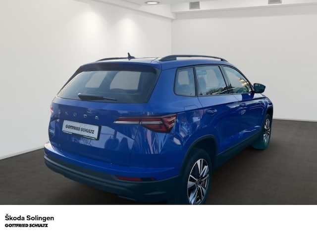 Skoda Karoq 1.5 TSI Tour