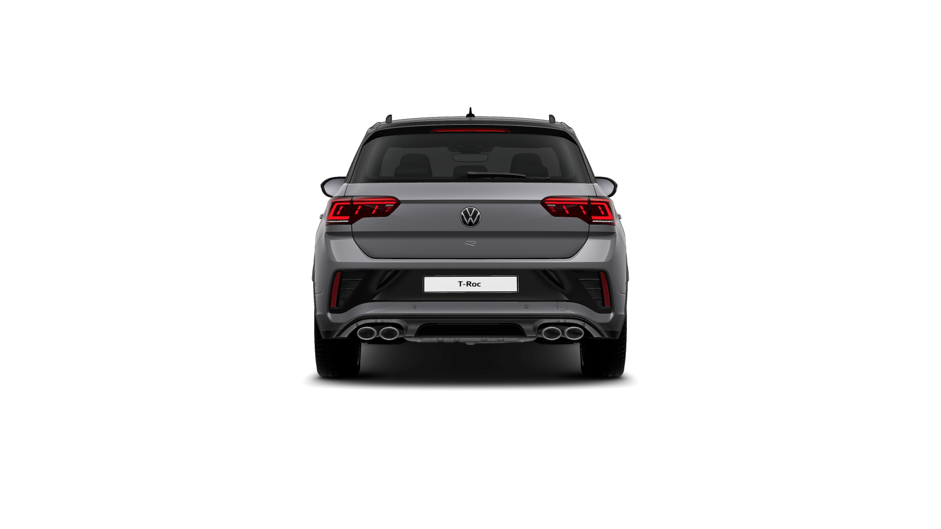 Volkswagen T-Roc T-Roc R 2.0 TSI  DSG 4M+MATRIX LED+NAVI+KAMERA