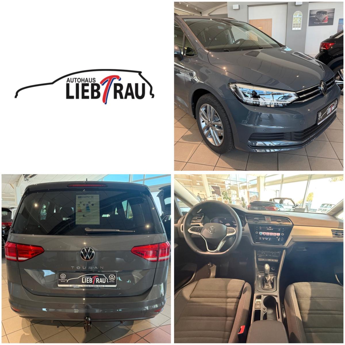 Volkswagen Touran 1.5 TSI Comfortline DSG