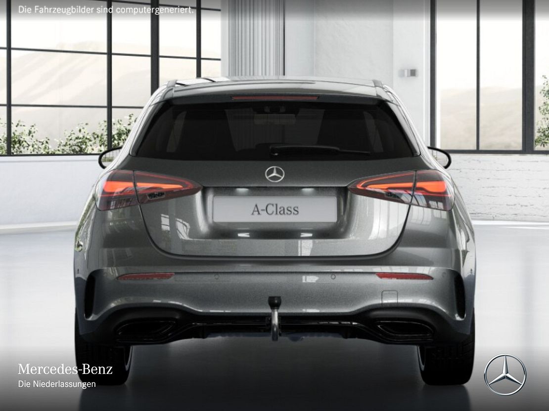 Mercedes-Benz A 220 4MATIC