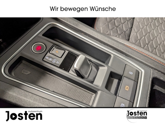 Seat Leon FR-lijn e-Hybrid