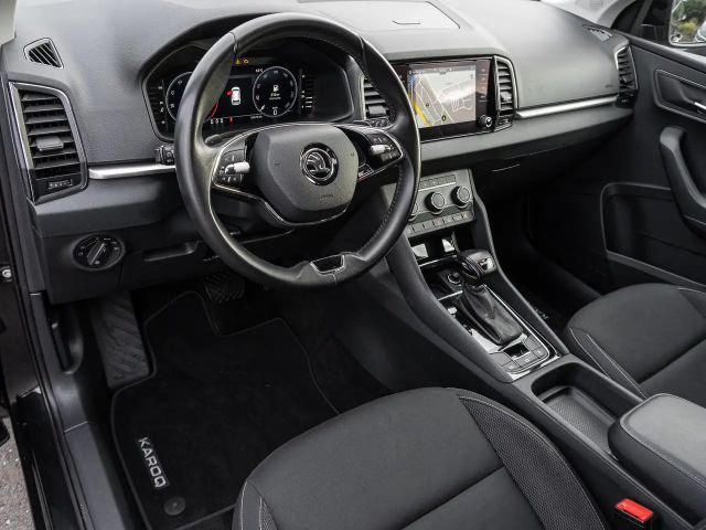 Skoda Karoq 1.5 TSI Ambition