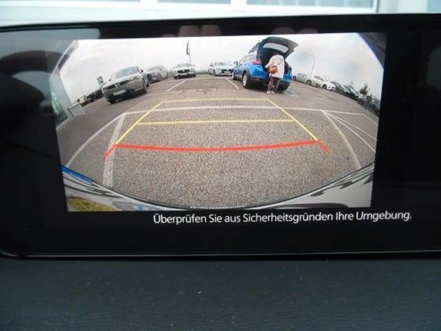 Mazda 3 Homura SkyActiv e-Skyactiv