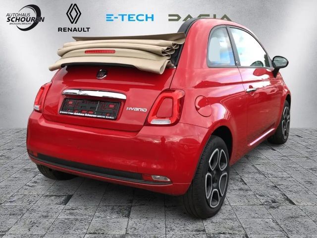 Fiat 500 1.0 Mild Hybrid Club