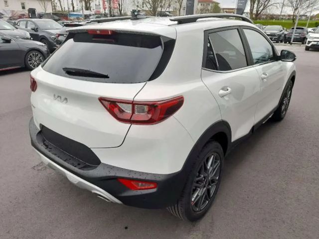 Kia Stonic Nightline Edition 1.0T 48V Navigationssys