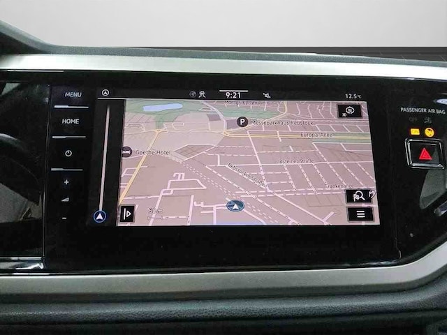 Volkswagen Polo Polo 1.0 59 kW 5-Gang