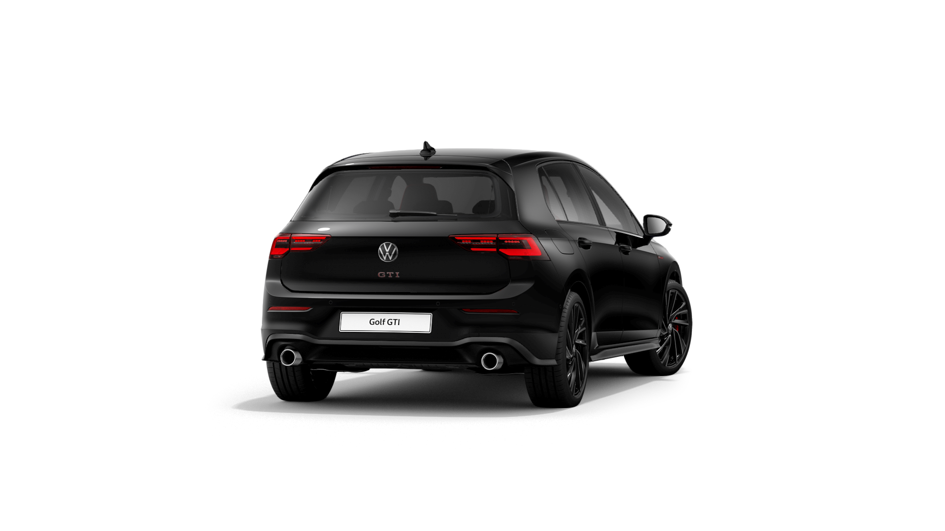 Volkswagen Golf 2.0 TSI GTI Golf VIII