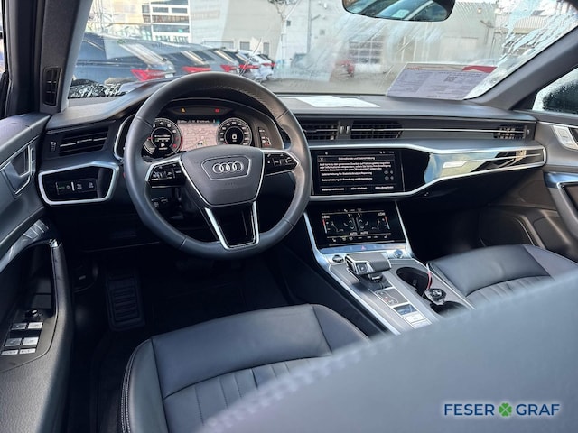 Audi A6 45 TFSI Avant S-Tronic