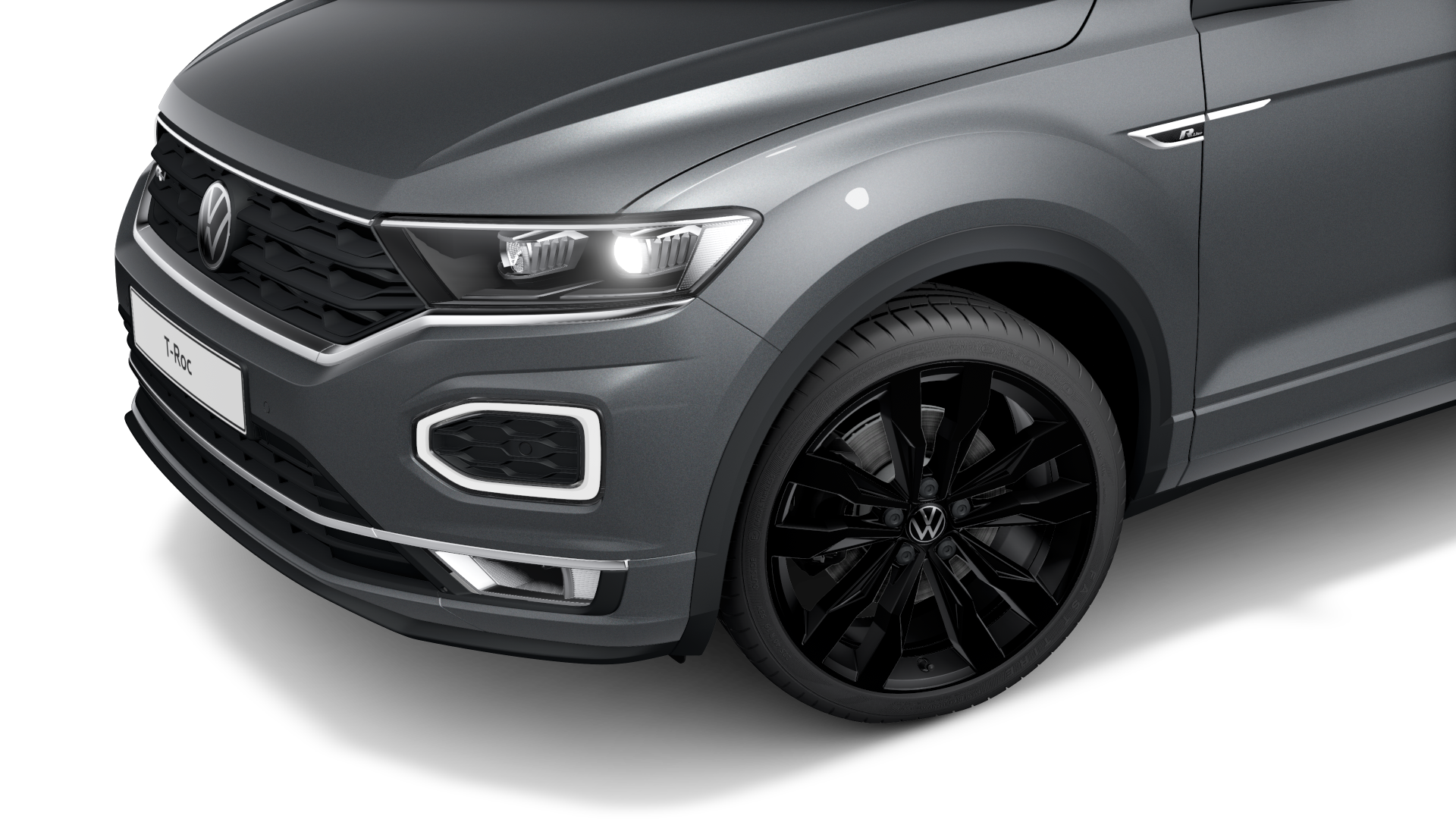 Volkswagen T-Roc DSG R-Line Sport