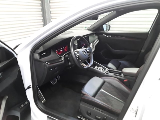 Skoda Octavia 1.4 TSI Combi RS