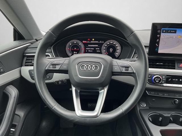 Audi A5 40 TDI Quattro S-Tronic Sportback