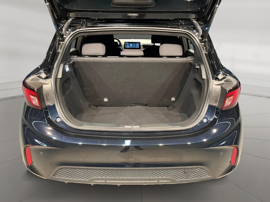 MG MG3 Standard range