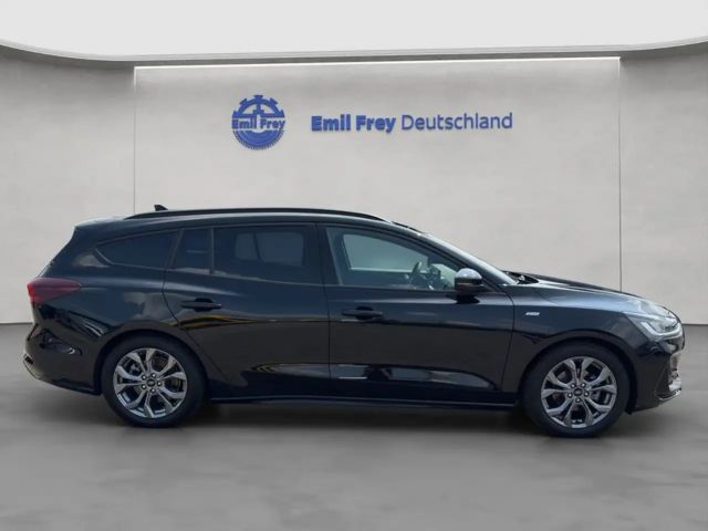 Ford Focus EcoBoost ST Line Wagon