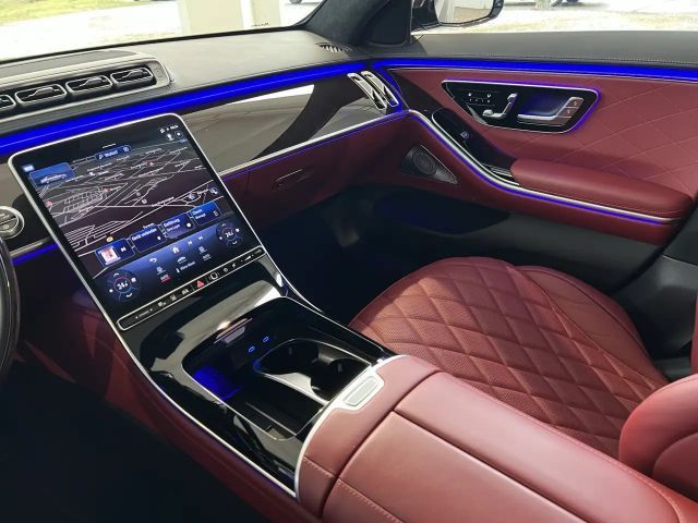 Mercedes-Benz S 580 4MATIC Sedan