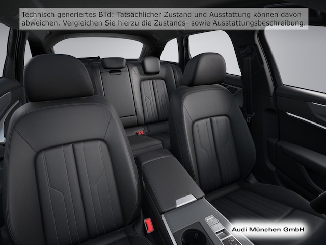 Audi A6 45 TFSI Avant Quattro S-Tronic