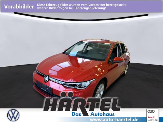 Volkswagen Golf DSG Life