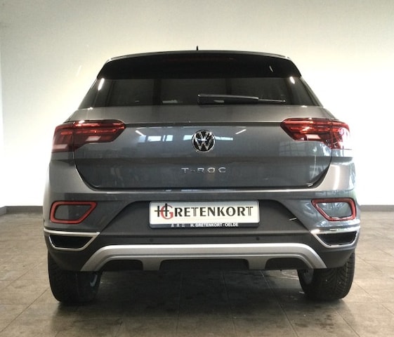 Volkswagen T-Roc 1.5 TSI DSG Style