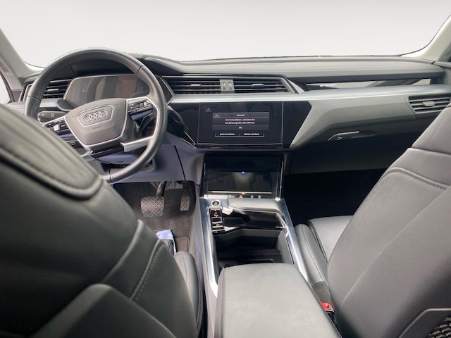 Audi e-tron 55 Quattro Sportback