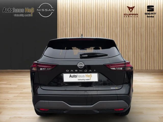 Nissan Qashqai N-Connecta