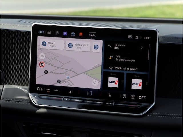 Volkswagen Tiguan DSG Life