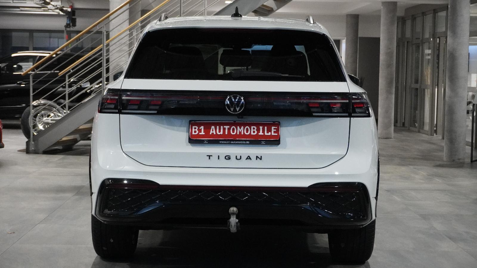 Volkswagen Tiguan 2.0 TDI R-Line