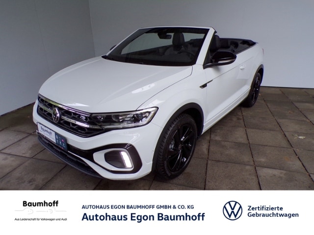 Volkswagen T-Roc 1.5 TSI Cabriolet DSG Style