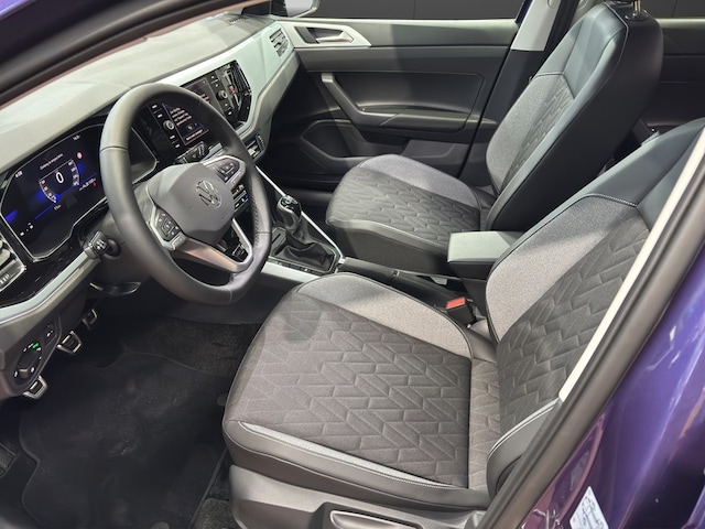 Volkswagen Polo Polo GOAL 1.0 l TSI OPF App-Connect, SHZ