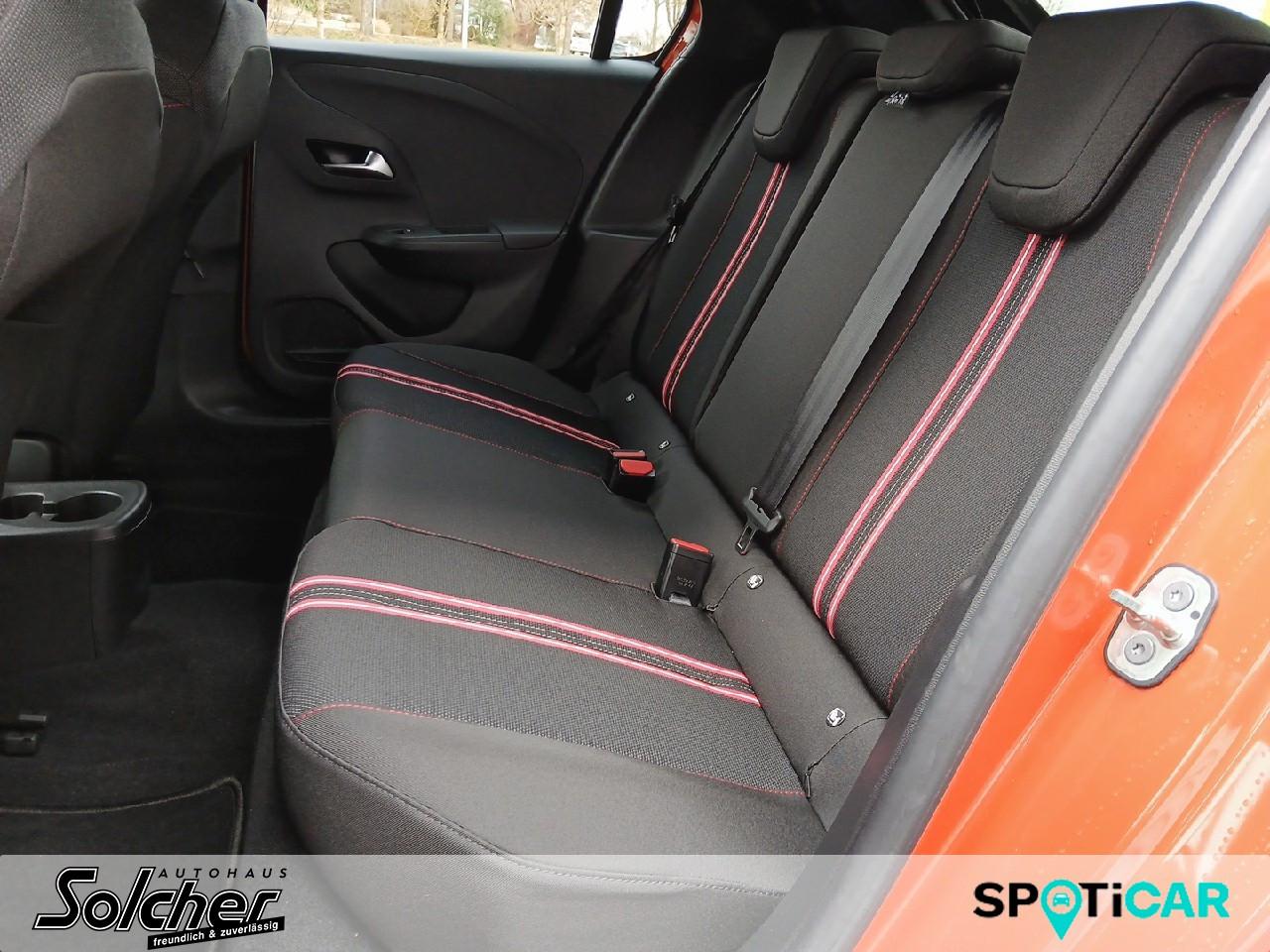 Opel Corsa GS-Line Grand Sport