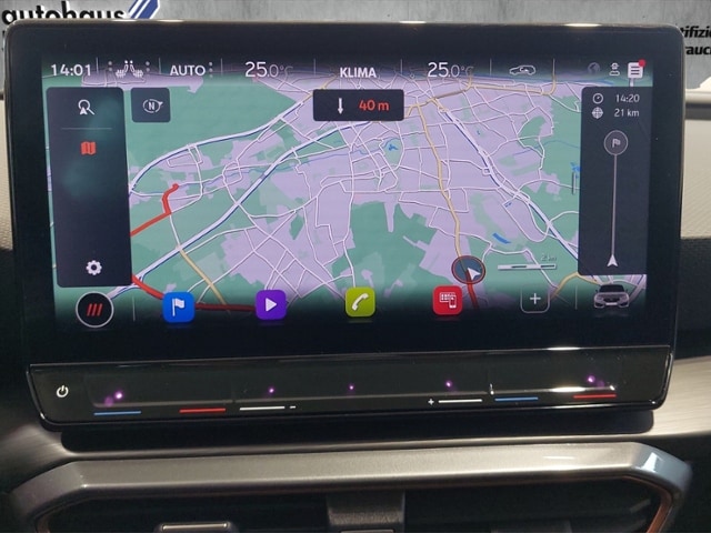 Cupra Leon 2.0 TDI LED+NAVI+FULL LINK+PARKLENK+BEATS