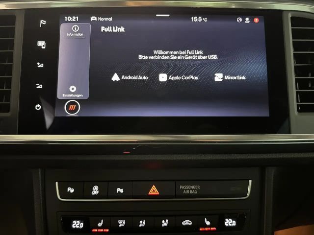 Seat Ateca 4Drive DSG Style