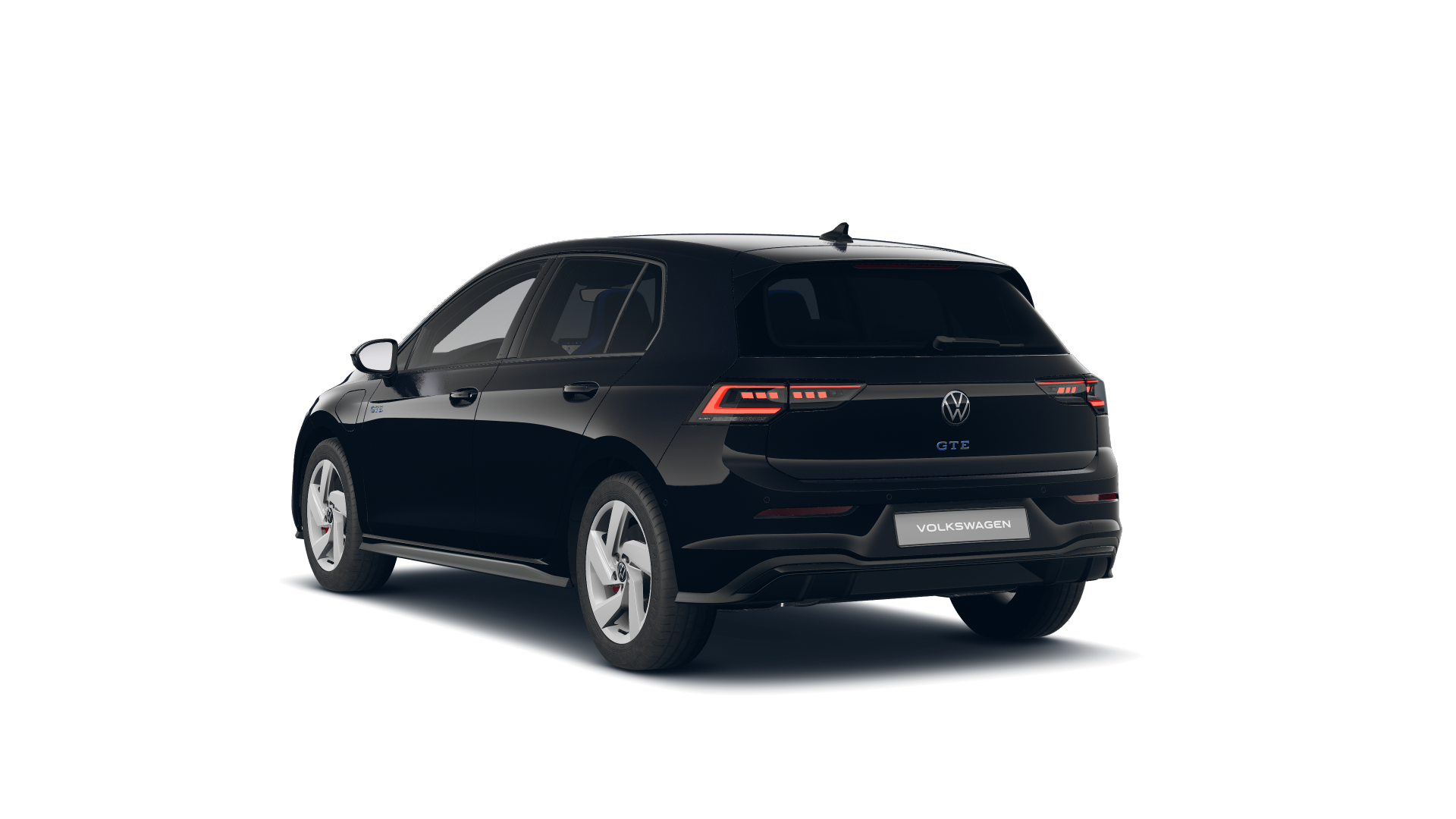 Volkswagen Golf DSG GTE eHybrid
