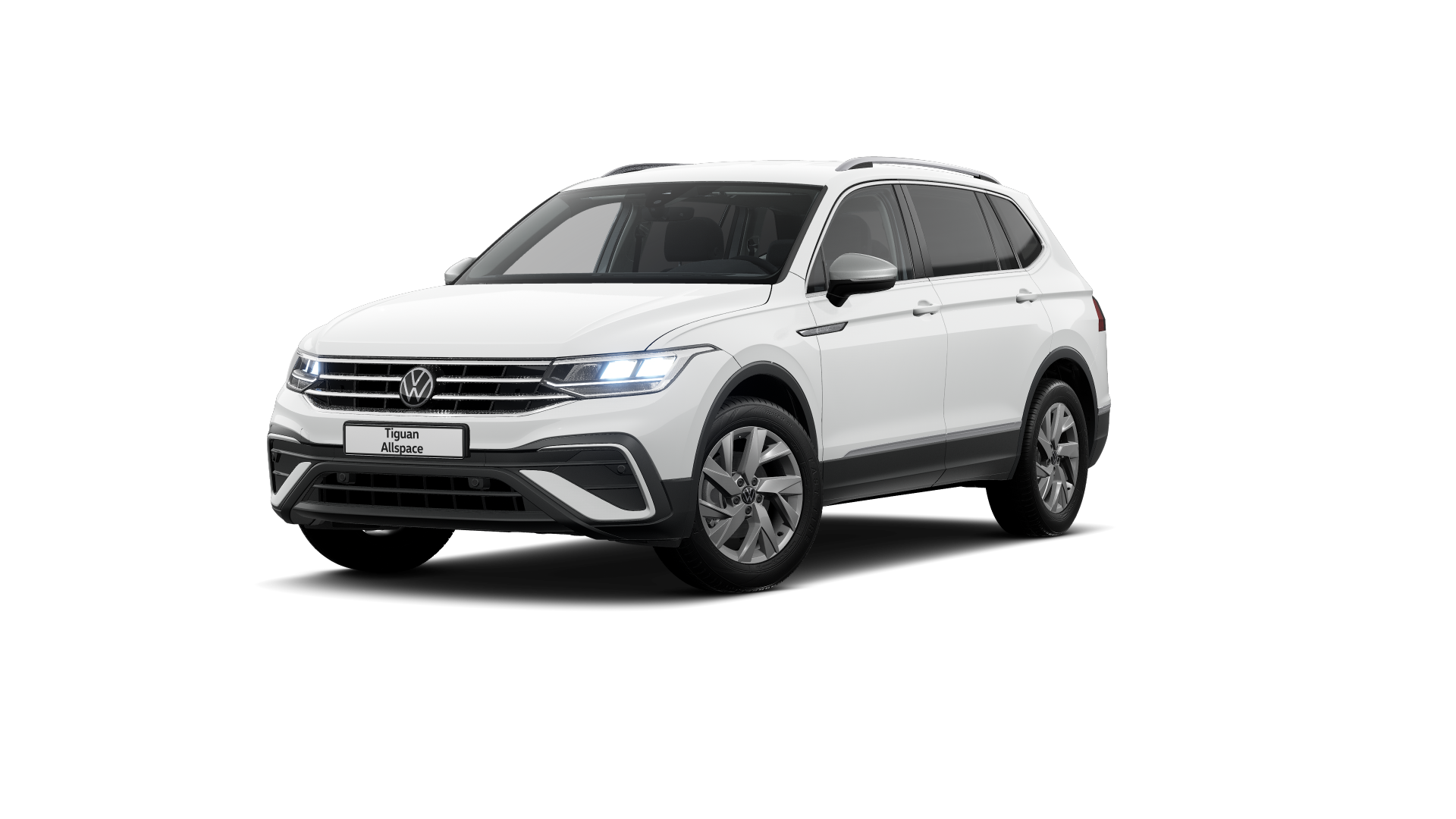 Volkswagen Tiguan 2.0 TDI Allspace DSG Life