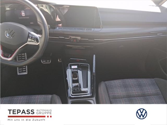 Volkswagen Golf 2.0 TSI GTI Golf VIII