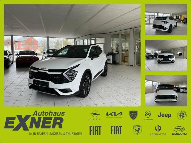 Kia Sportage GT-Line Vierwielaandrijving