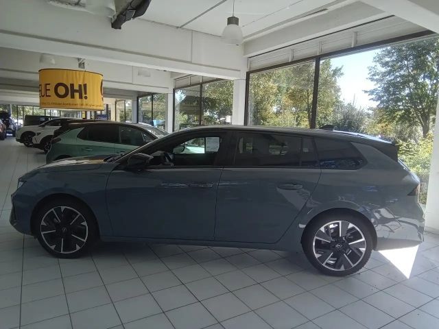 Opel Astra GS-Line Grand Sport