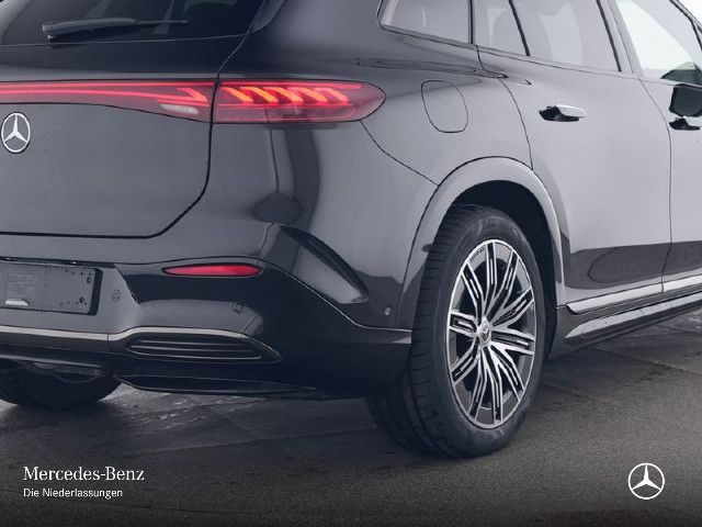 Mercedes-Benz EQS SUV 450